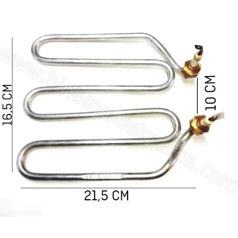 Semaver Rezistans 507 220 V 2000 W
