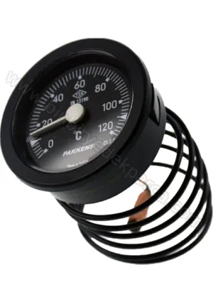 Semaver Ve Çay Kazanı Termometre 0-120°C Isı Gösterge Saati