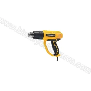 SGS PLUS SGS5215 Profesyonel Sıcak Hava Üfleme Tabancası 2000 W 