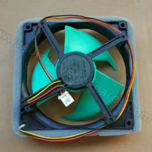 Sharp Buzdolabı Dondurucu Dondurucu Soğutma Fanı Motoru FBA12J15V DC15V 0.28A