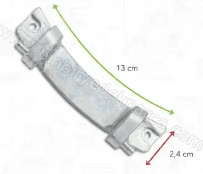 Maxx Çamaşır Makina Kapak Menteşe 171269