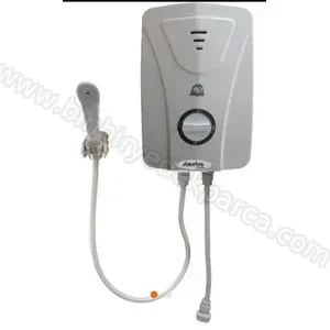  Simetra Premium Elektrikli Banyo Şofben