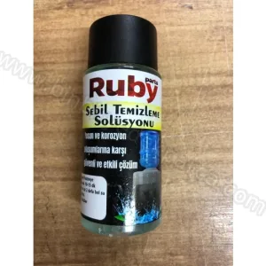 Su Sebil Temizleme Solüsyonu İlacı 3 Adet Fiyatıdır