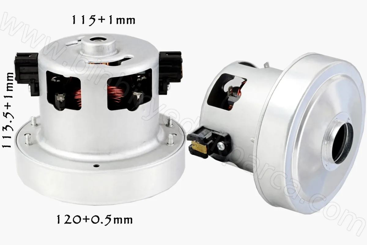 Elektrikli Süpürge Motoru 900W bt12