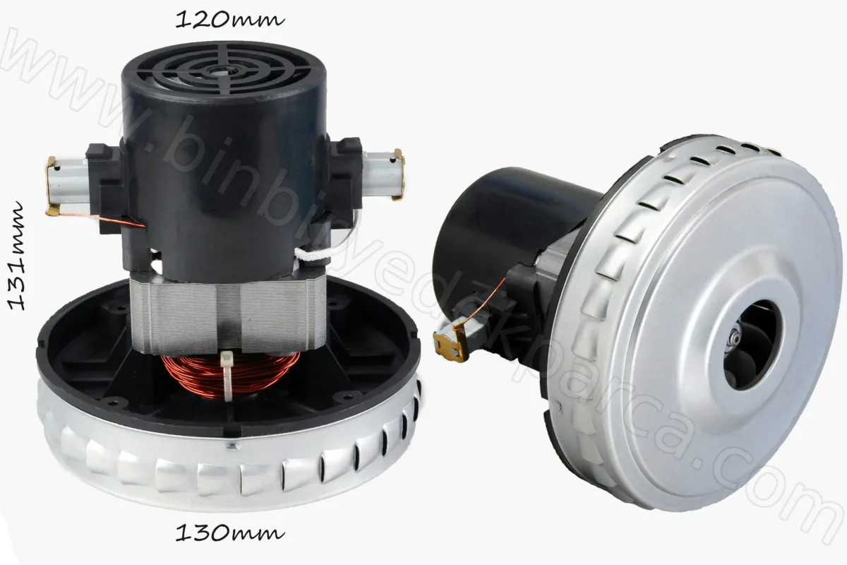 Süpürge Motoru (SRV45) (Mini) (1500 W)