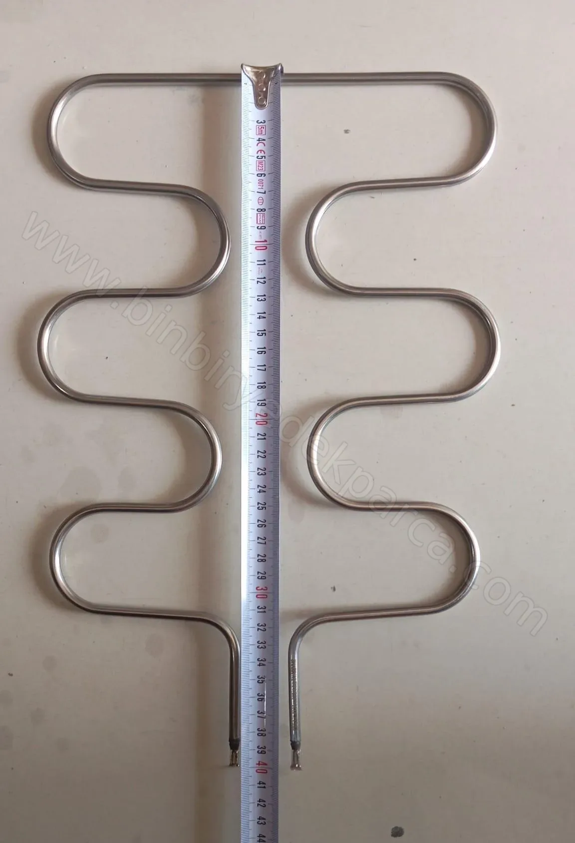 Tandır /Izgara /Katmer Fırın Rezistans Flanşsız 1500w 220v