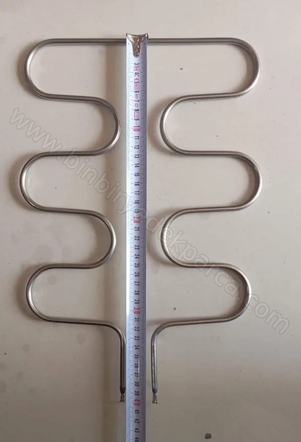 Tandır /Izgara /Katmer Fırın Rezistans Flanşsız 1500w 220v