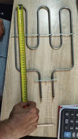 Fırın Alt Rezistans Fırın Rezistans 1300 Watt