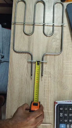 Fırın Alt Rezistans Fırın Rezistans 1300 Watt