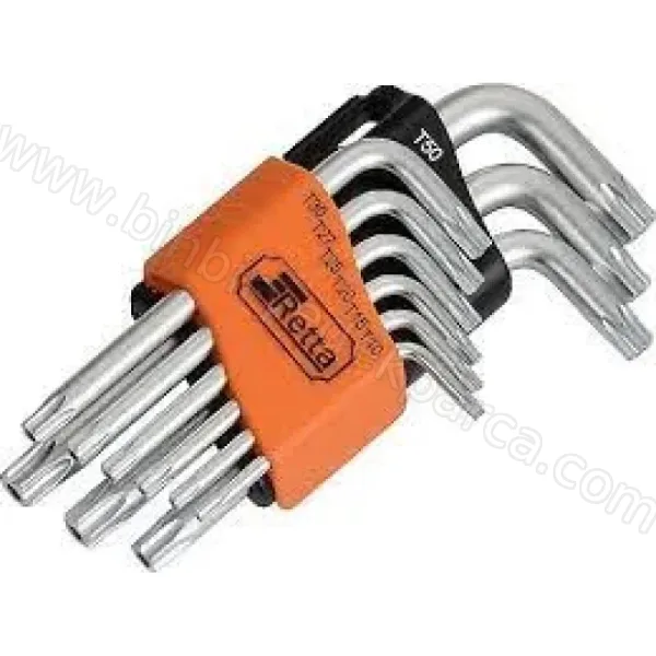 Torx Alyan Seti Ucuz Modeli