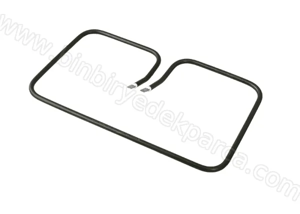 Tost Makine Rezistans 900 Watt 110 Volt 23 Cm 17 Cm İç Uzunluk 10 Cm