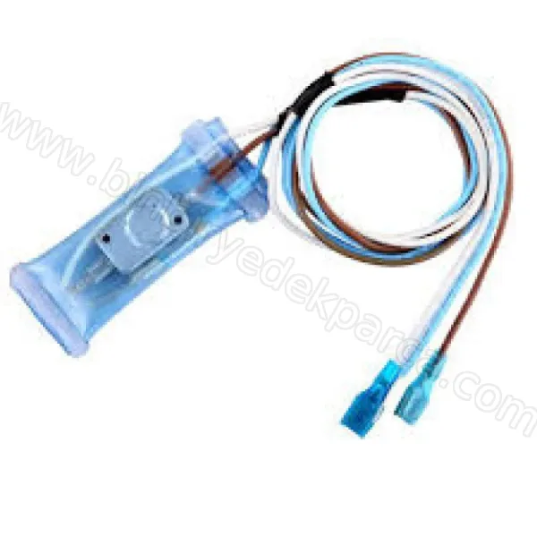 Tüm Marka Uyumlu Buzdolabı Sensör Termostop KSD-2003 3 Kablolu