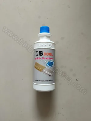 Tüm Sararmış Plastik Yüzeyleri Beyazlatma Sıvısı 500 Ml Spreyli