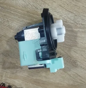 Üniversal Bulaşık Makinesi Su Boşaltma Pompa Motoru Kare Kapaksız 3 Tırnaklı