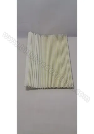 Ünıversal Elektrikli Süpürge Hepa Filtre Kağıdı 1.5 Mm 50 Pile Akordion