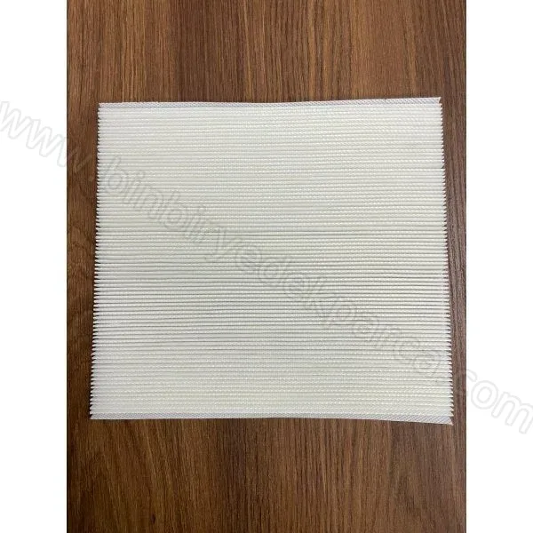 Ünıversal Elektrikli Süpürge Hepa Filtre Kağıdı 1.5 Mm 50 Pile Akordion