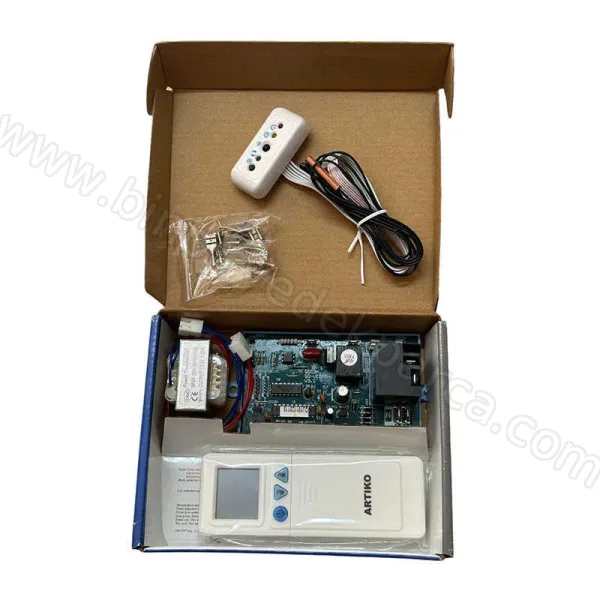 Klima Akıllı Kart Ve Kumanda QD-U05PG+