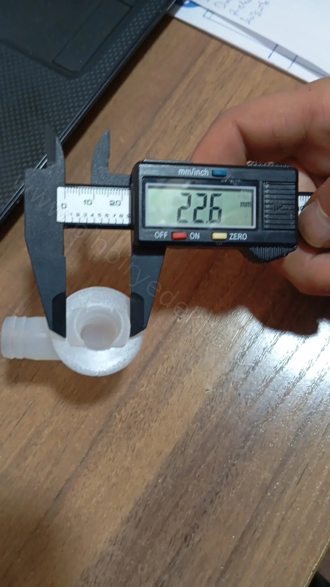 Üniversal Klima Drenaj Tahliye Hortum Ek Aparatı 5-8 Mm Pipo