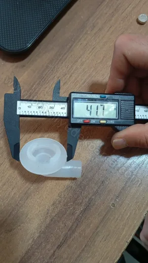 Üniversal Klima Drenaj Tahliye Hortum Ek Aparatı 5-8 Mm Pipo