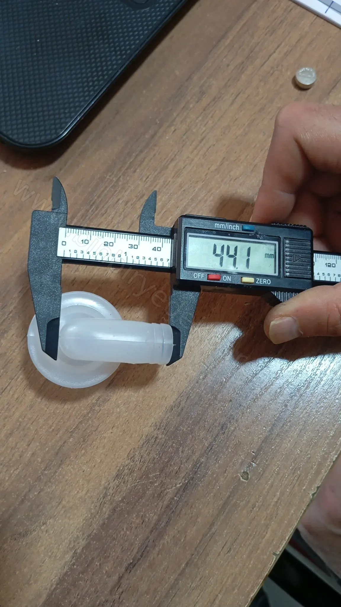 Üniversal Klima Drenaj Tahliye Hortum Ek Aparatı 5-8 Mm Pipo
