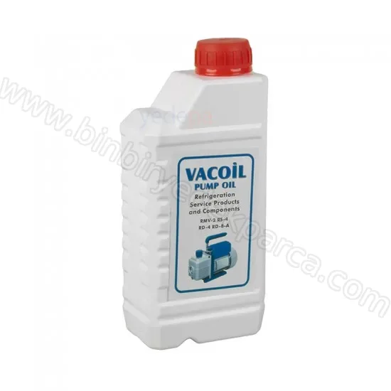 Vakum Pompa Makinası Yağı 32 Numara Yağ