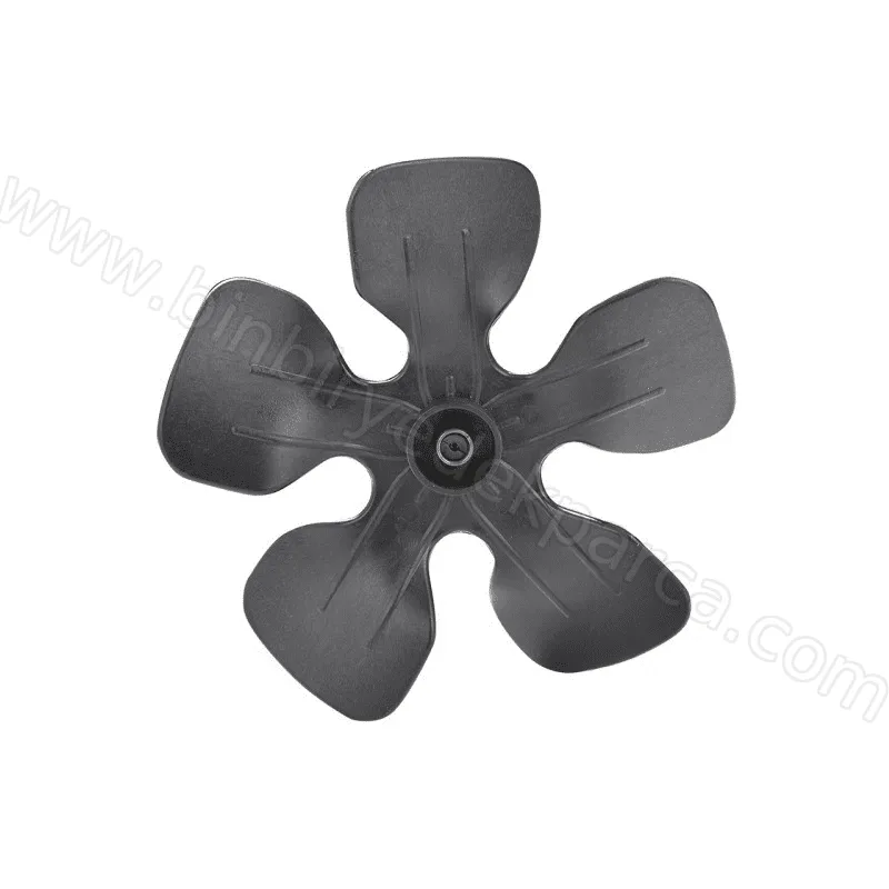 Buzdolabı Dış Fan Pervane Kanadı 14 Cm