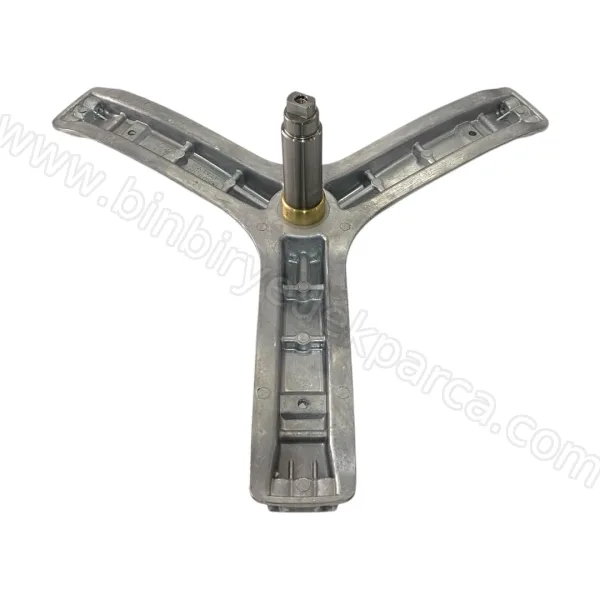 Alva Çamaşır Makinesi Tambur 3 Ayak Şaftı 20785819 (6206-6205) Bilyeli