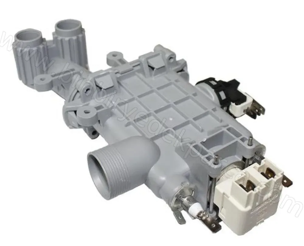 Bulaşık Makinesi Rezistans Grubu 32009056