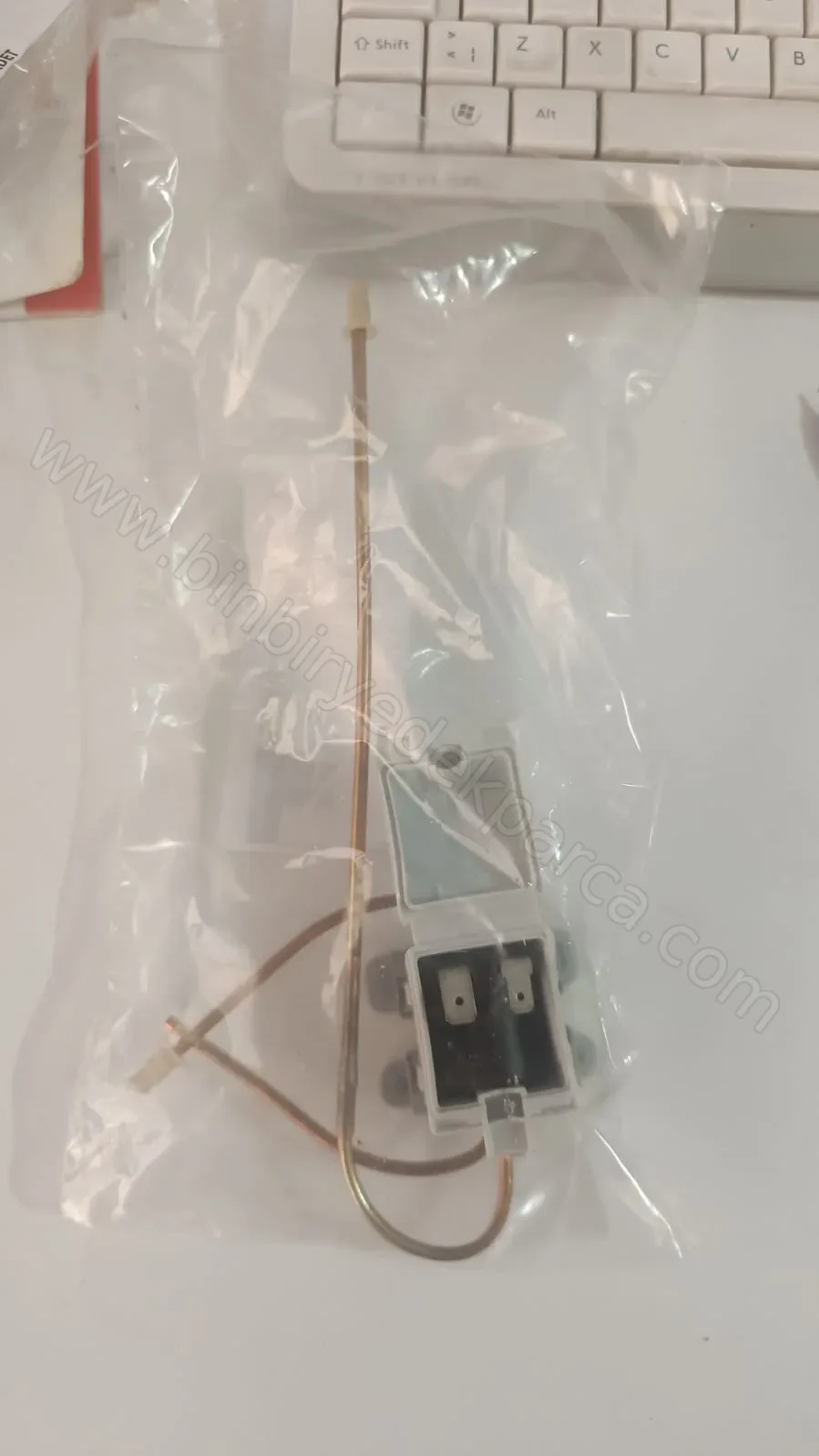 Buzdolabı Gaz Çek Valf 32032716