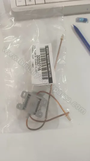 Buzdolabı Gaz Çek Valf 32032716