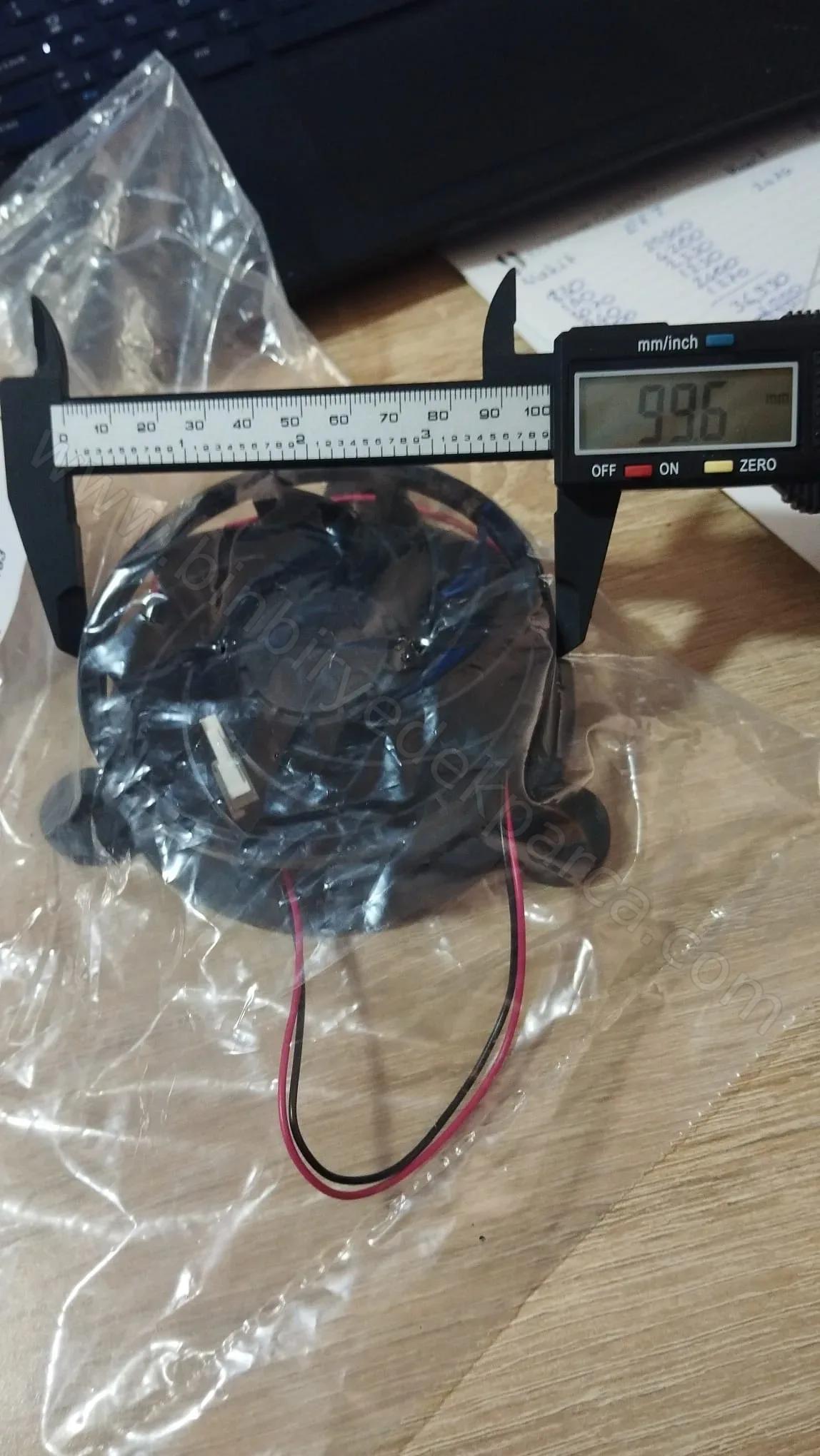 Buzdolabı Sogutucu Fan Motoru - 32035962