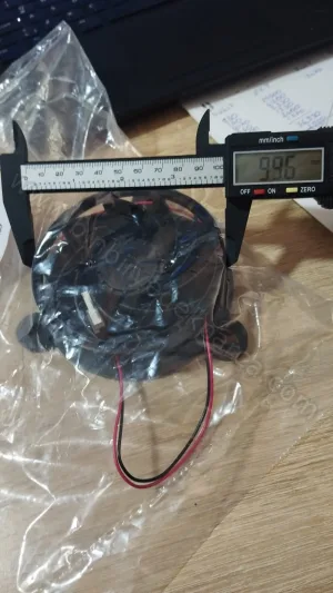 Buzdolabı Sogutucu Fan Motoru - 32035962