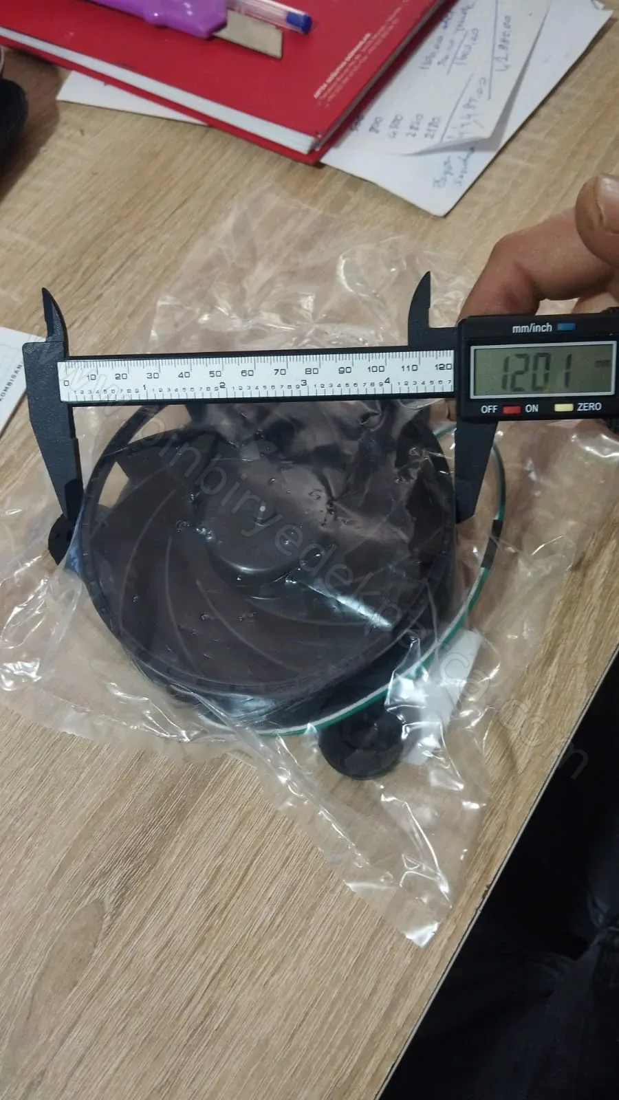 Vestel Regal Seg Buzdolabı sogutucu Fan Motoru - 32048204