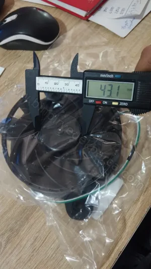 Vestel Regal Seg Buzdolabı sogutucu Fan Motoru - 32048204