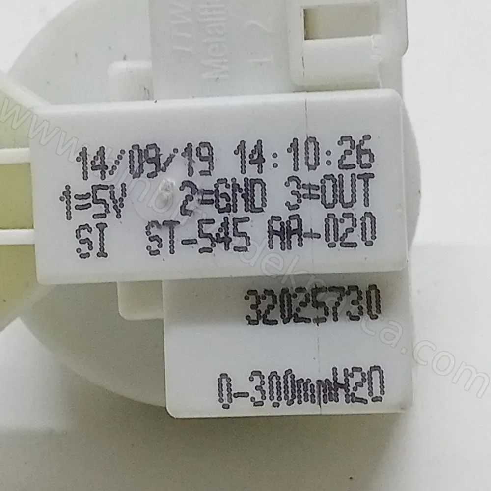 Çamaşır Makine Su Seviye Sensör 32025730