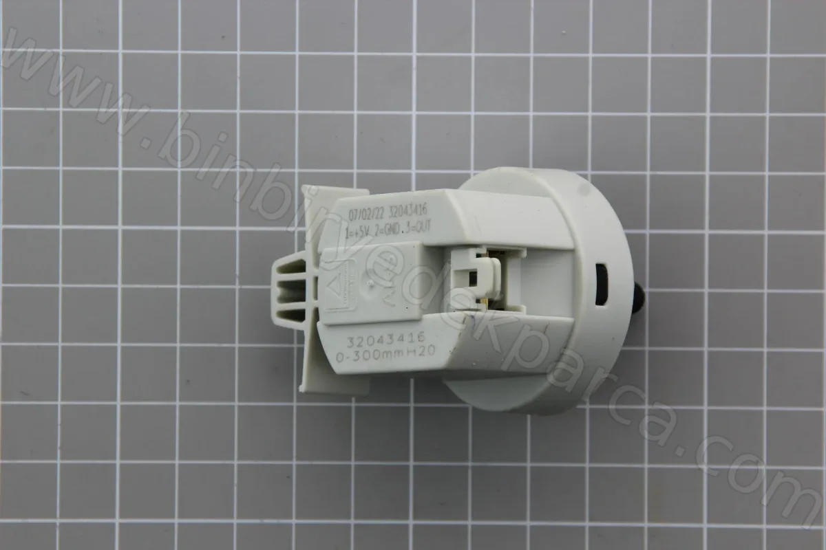 Çamaşır Makine Su Seviye Sensör 32043416-32006187
