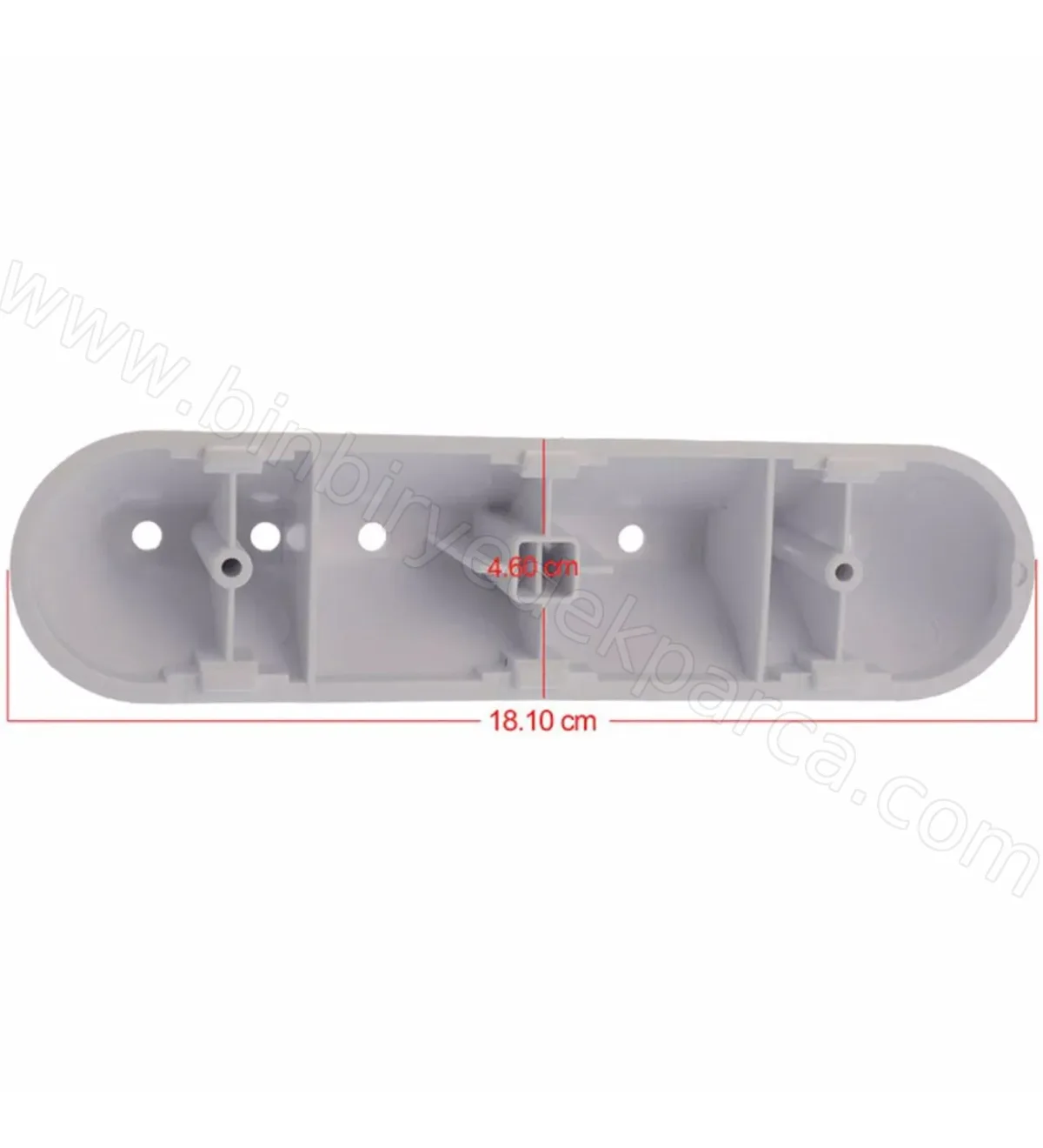 Çamaşır Makine Tambur Kısa 180 Mm 42002592