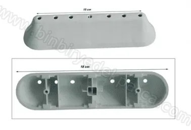 Çamaşır Makine Tambur Kısa 180 Mm 42002592