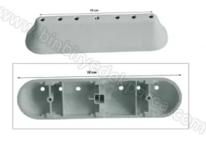 Çamaşır Makine Tambur Kısa 180 Mm 42002592