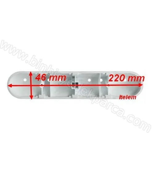 Çamaşır Makine Tambur Uzun 236 Mm 42002750