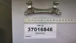 Çamaşır Makinesi Kapak Menteşesi 10715367
