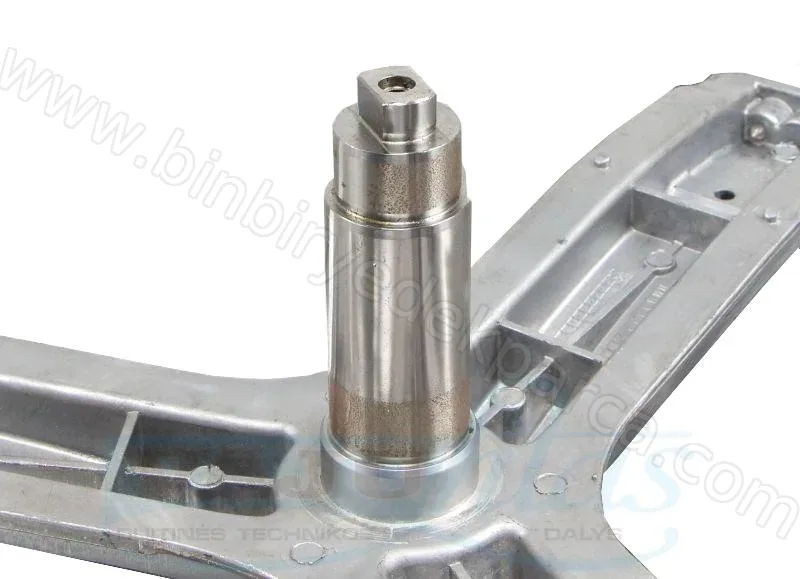 Çamaşır Makinesi Kazan 3 Ayak 37018993-20743278 (Rulman; 6307-6306)40x80x10 keçe