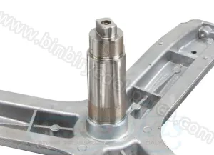 Çamaşır Makinesi Kazan 3 Ayak 37018993-20743278 (Rulman; 6307-6306)40x80x10 keçe