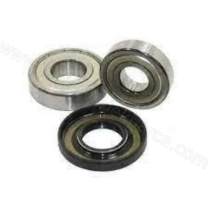Çamaşır Makinesi Kazan Bilye Takımı 6306 6307 40x80x10/12 Takım Bilye Rulman Orijinal