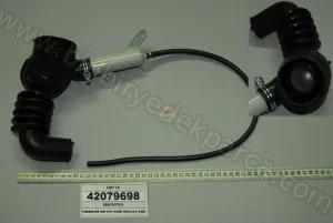 Çamaşır Makinesi Kazan Körüklü Hortum 42091278- 42079698