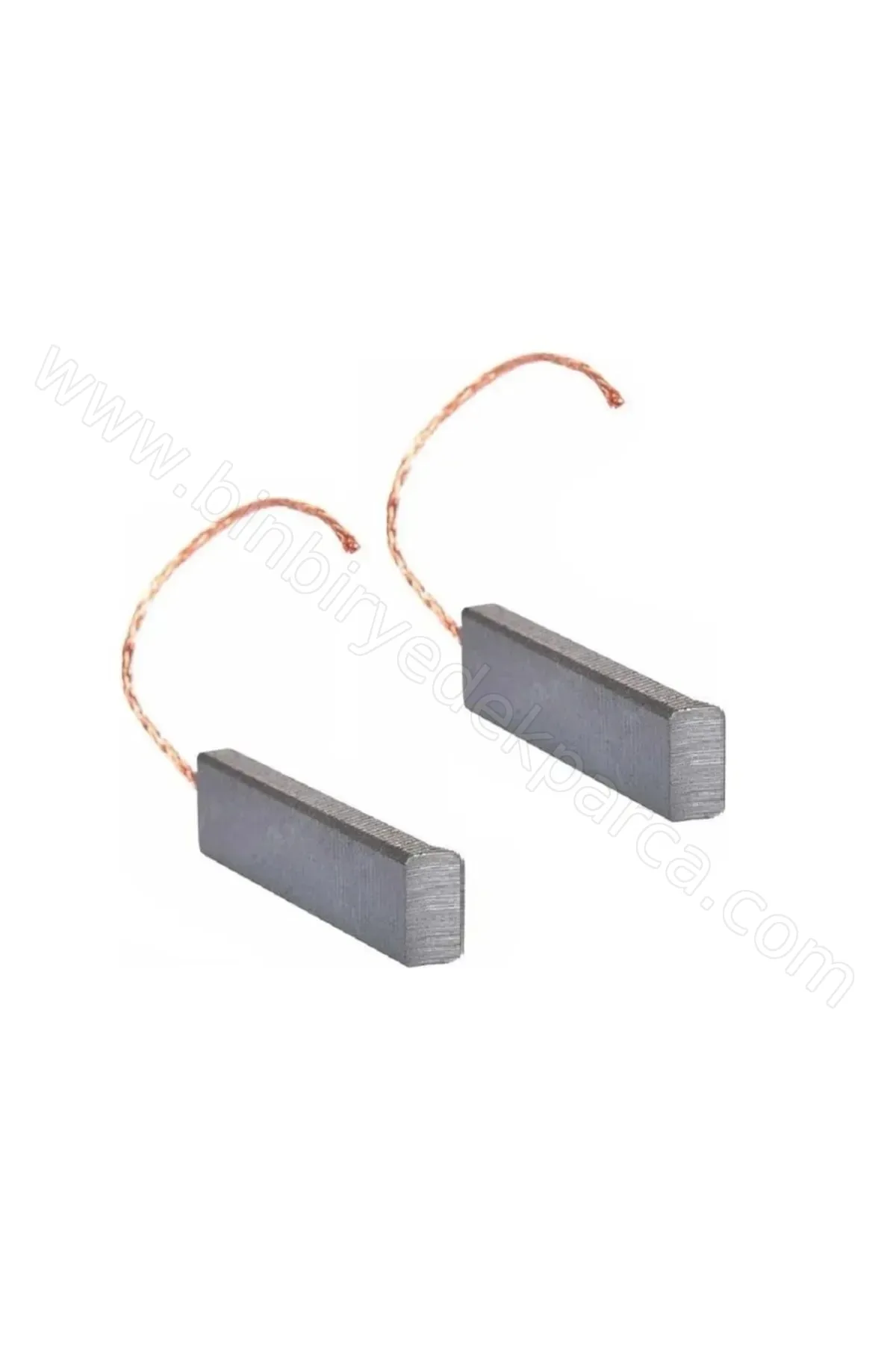 Çamaşır Makinesi Motor Kömürü Kalınlık 5 Mm En - 451389066