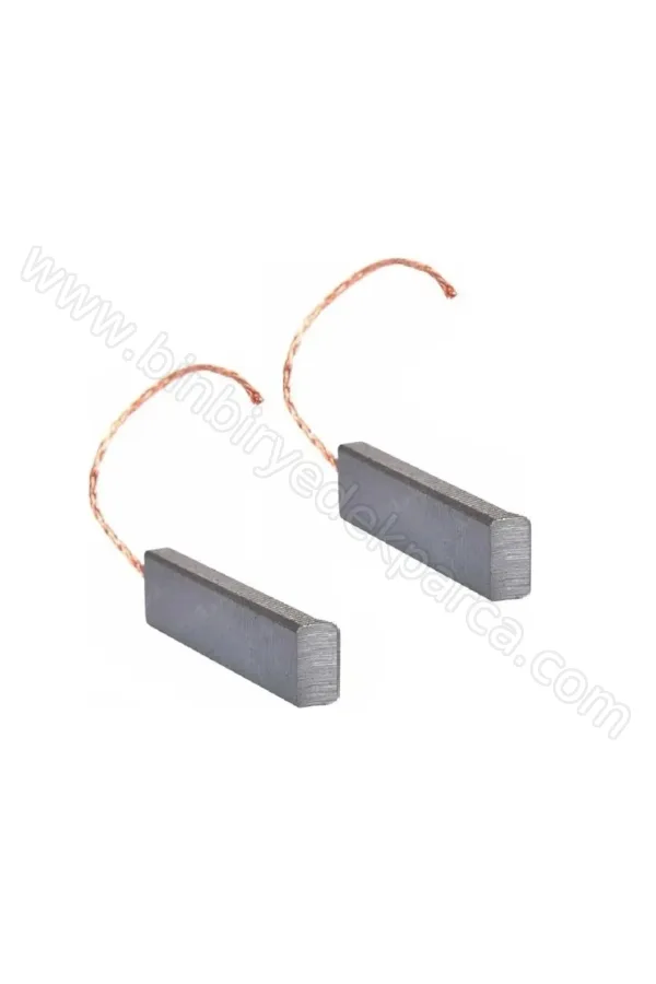 Çamaşır Makinesi Motor Kömürü Kalınlık 5 Mm En - 451389066