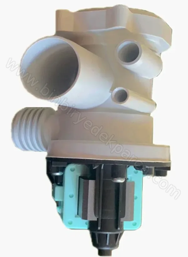 Çamaşır Makinesi Su Boşaltma Pompa Motoru Piton 32027608 - 32006391