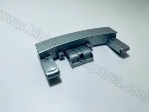 Çamaşır Makinesi Yeni Tipkapak Mandal Tutamak Gri 42106256