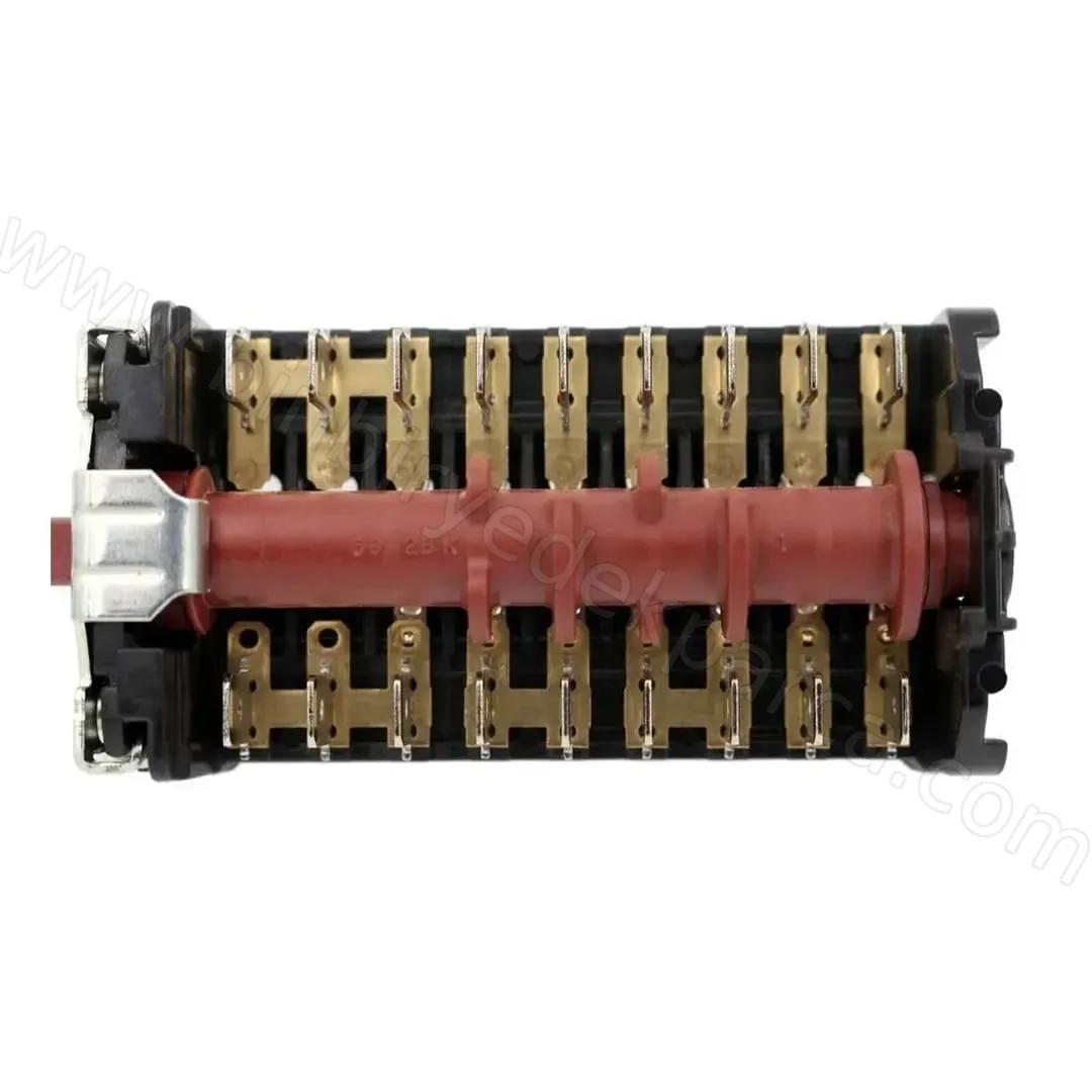Fırın Komütatör Çevirme Anahtarı 32012450